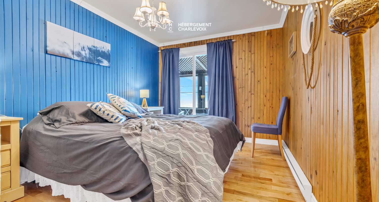 CHIC-645 - House with breathtaking view of the river